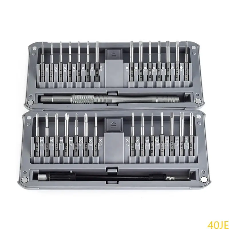 

40je Quality 30peece Recision Setriver Set со стальной головкой T6H, T10H, T15H,