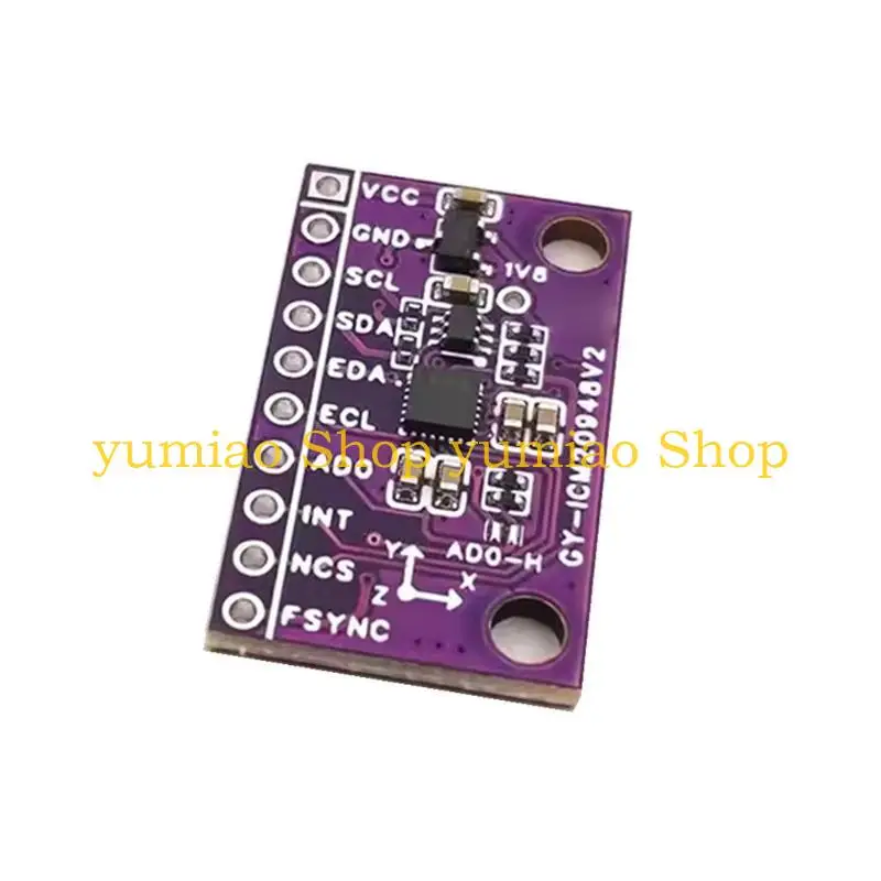 587B Nine-Axes Sensors Module GY-ICM20948V2 9DOF Sensors Field Module