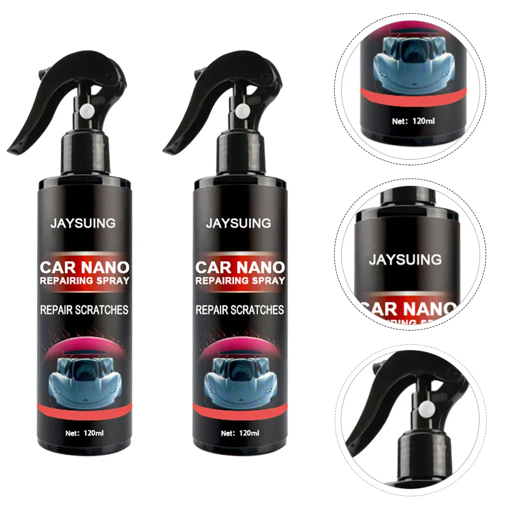 Car Polish Spray Repair Scratch Remover Vehicle Nano Repairing Packing Paint Restoring Tool