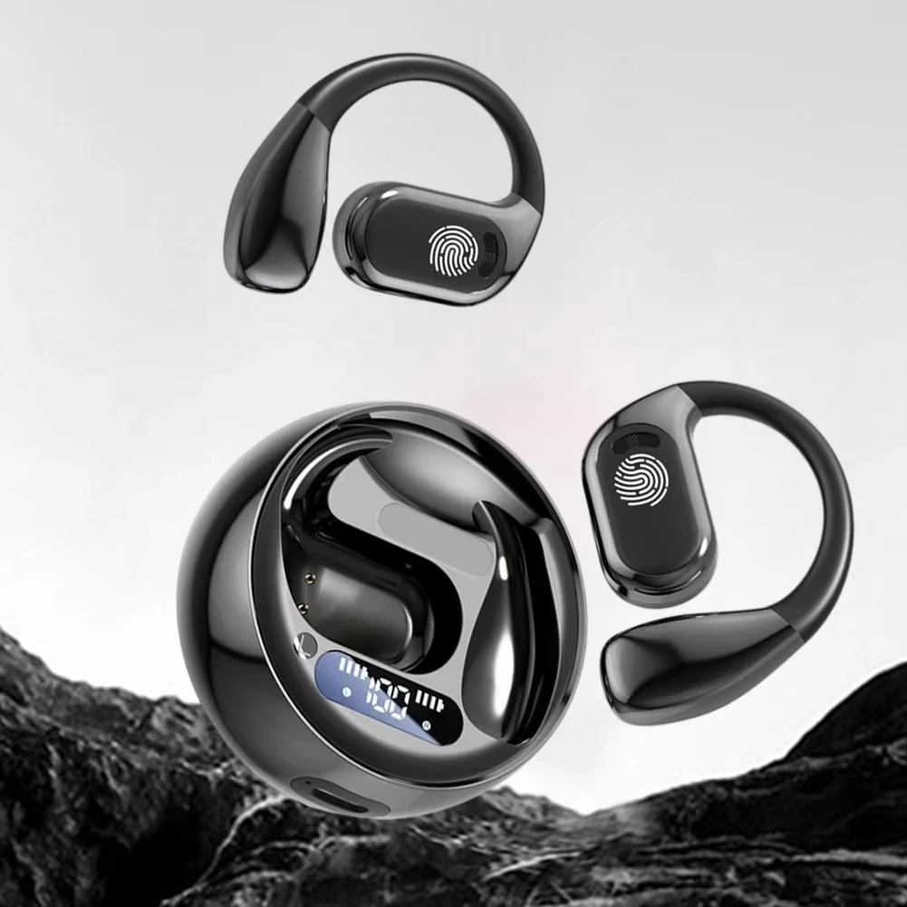 سماعات أذن للترجمة بالذكاء الاصطناعي، عمر بطارية طويل، سماعات ترجمة في الوقت الحقيقي، إلغاء الضوضاء لتعلم الأعمال أثناء السفر