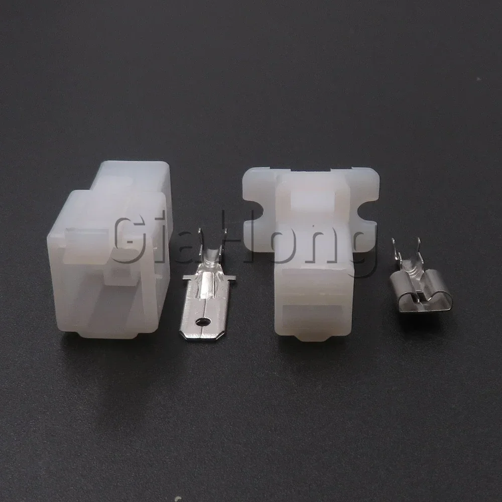 Arnés Cableado Automotriz 2 Vías 6120-3523 - usage example