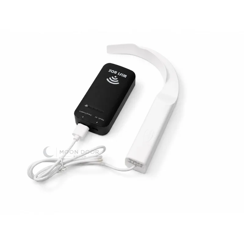 Portable Video Laryngoscope Disposable USB WiFi Intubation Scope Adult Pediatric Veterinary Laryngoscope with Camera