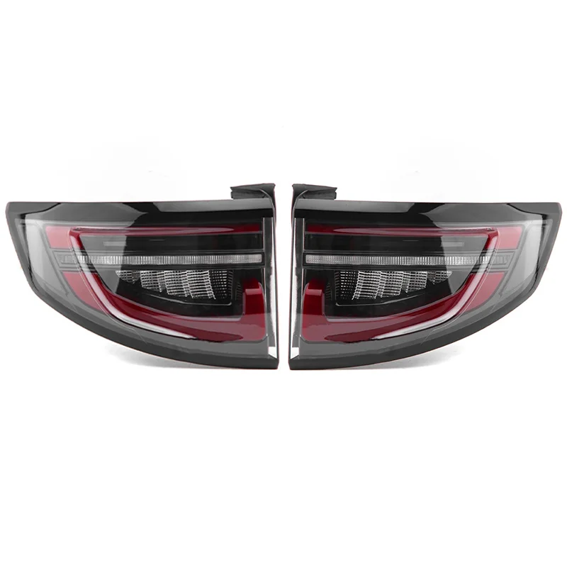 1Pc Tail Light For Land Rover Discovery Sport L550 2020 2021 2022 2023 Rear Taillight Warning Light Reversing Light