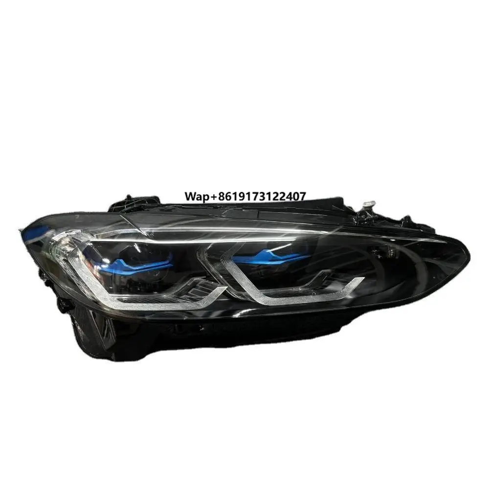 

For 5 Series LED Headlights Upgrade Headlamps G30 G38 528 530 540 550 Daytime Running Lights 63117214961/962