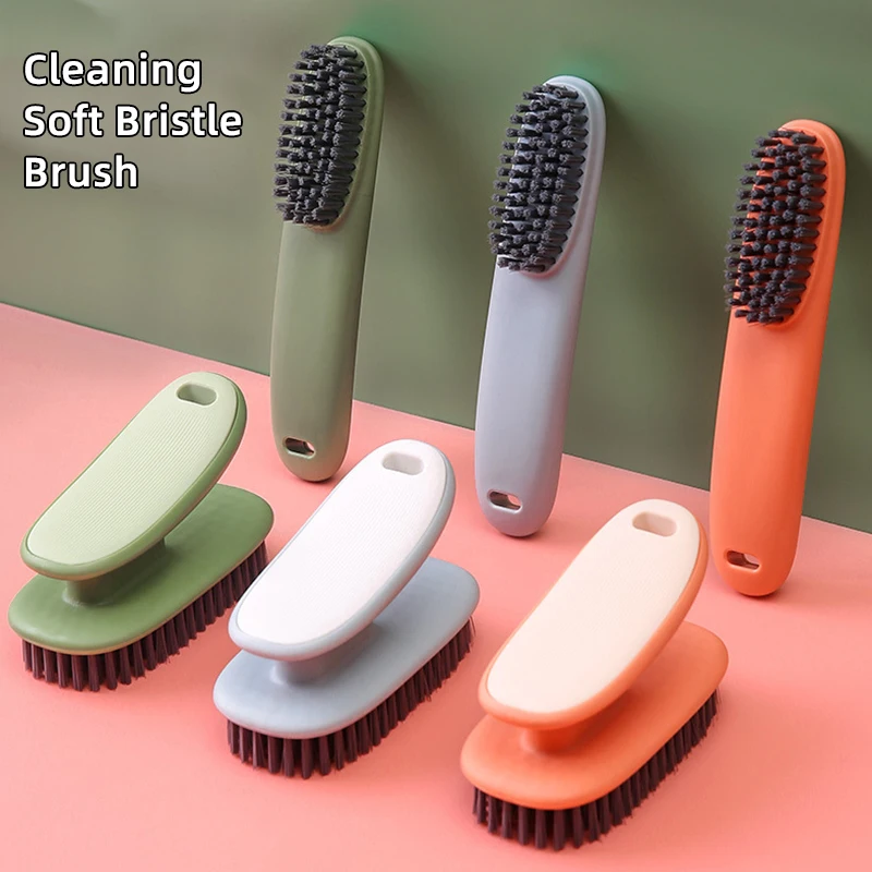 

Obelix Portable Household Cleaning Brush Washing Brush Shoes Clean Brush Carpet Bedspread Clothes Cloth Cleaning Supplies Sets