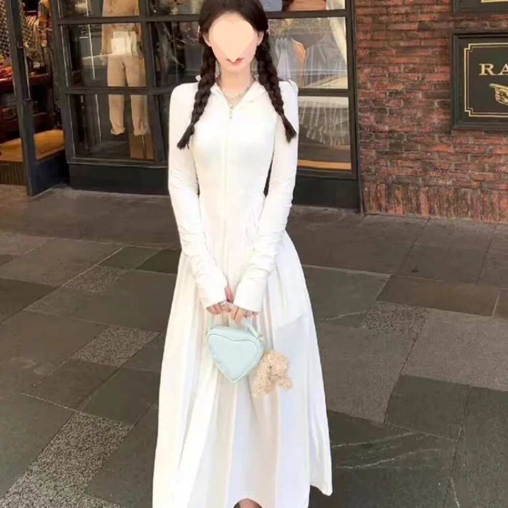 

Ice Silk Sunscreen Long Hoodie Summer Accessories Sun Protection Capes Anti UV Full Body Skirt Anti UV Large Brim Hat