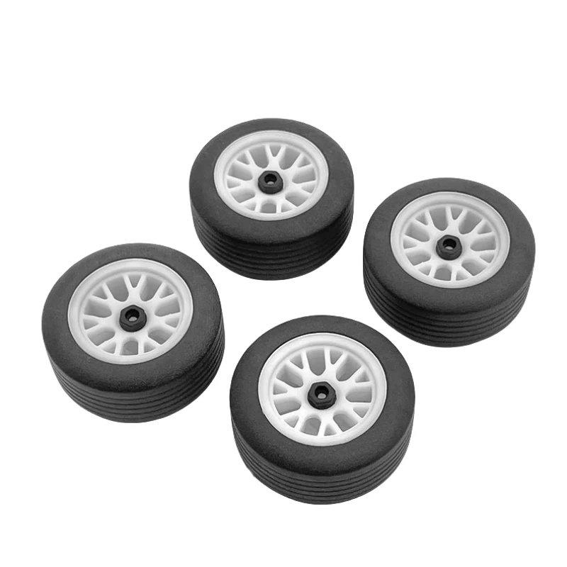 Parti di aggiornamento WPL d12. 1/10 RC Drift wheels. Pneumatici su strada 1/10 RC Car. Auto telecomandata. Accessori wpl d12