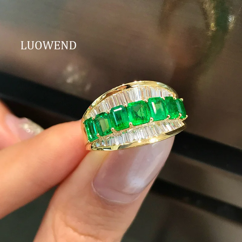 Luowend 100% 18K Ye… - image