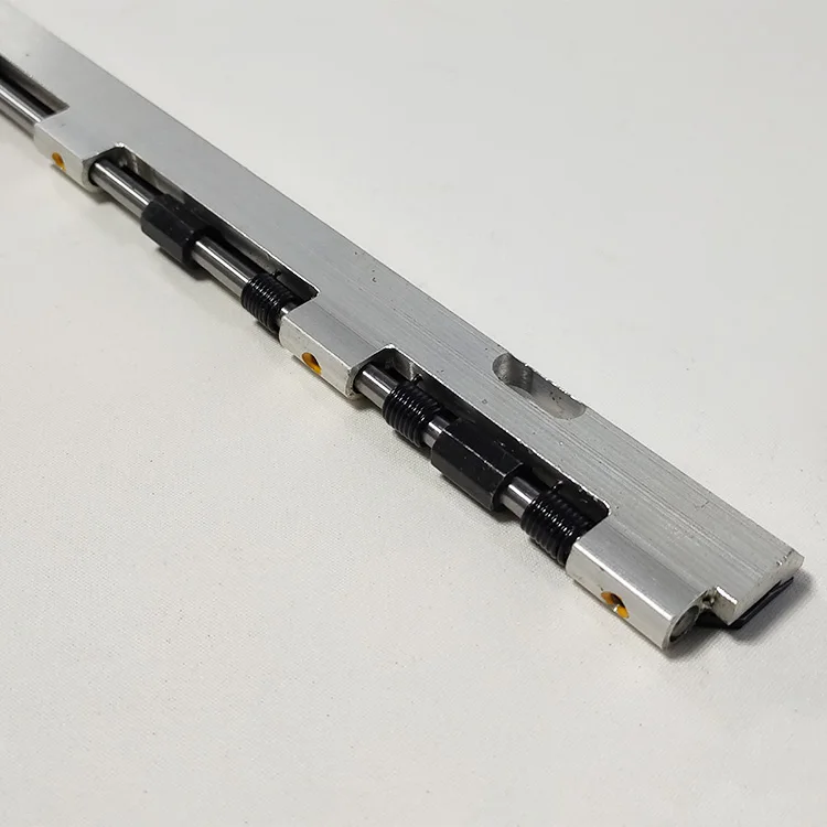 Imagem -04 - Platen Gripper Bar para Heidelberg 440 mm T1304f t