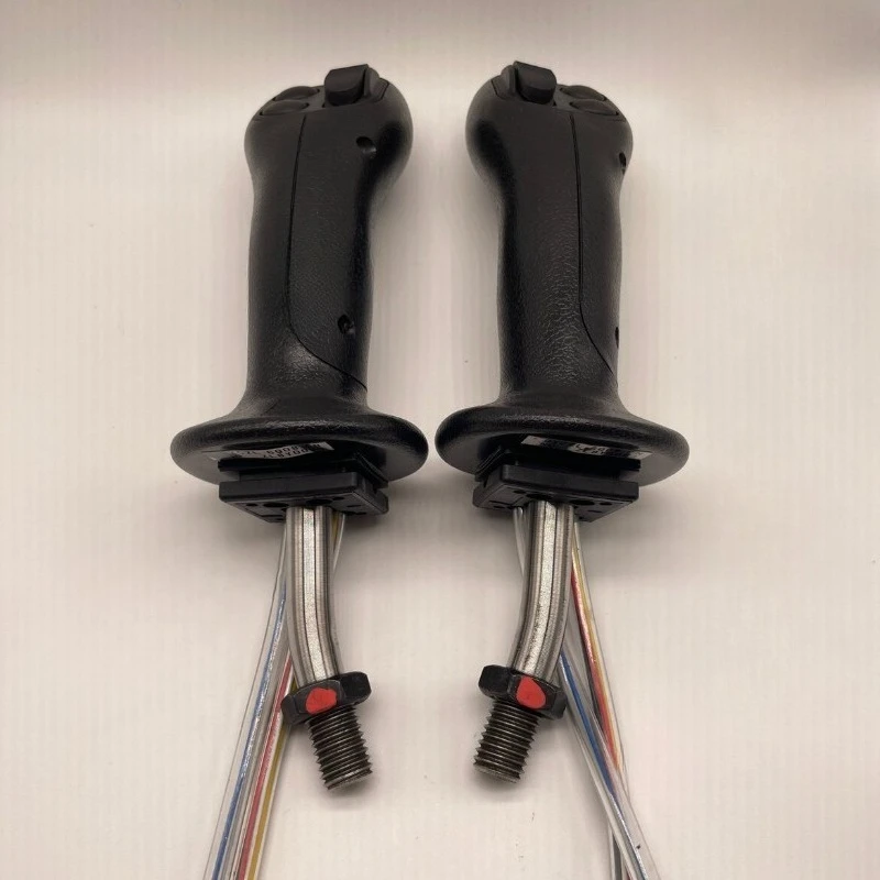 For Carter Sany Excavator 320GC 320D 33v6D2GC Joystick Handle Assembly Electronic Control Handle Glue
