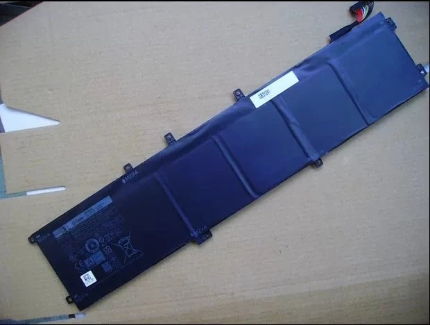 ，。for Dell Precision 5510 XPS 15 9550 4GVGH Battery 84WH，。new