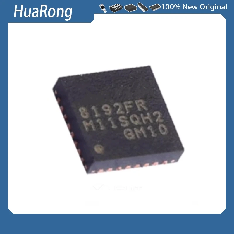 5Pcs/Lot  RTL8192FR-CG 8192FR QFN-32