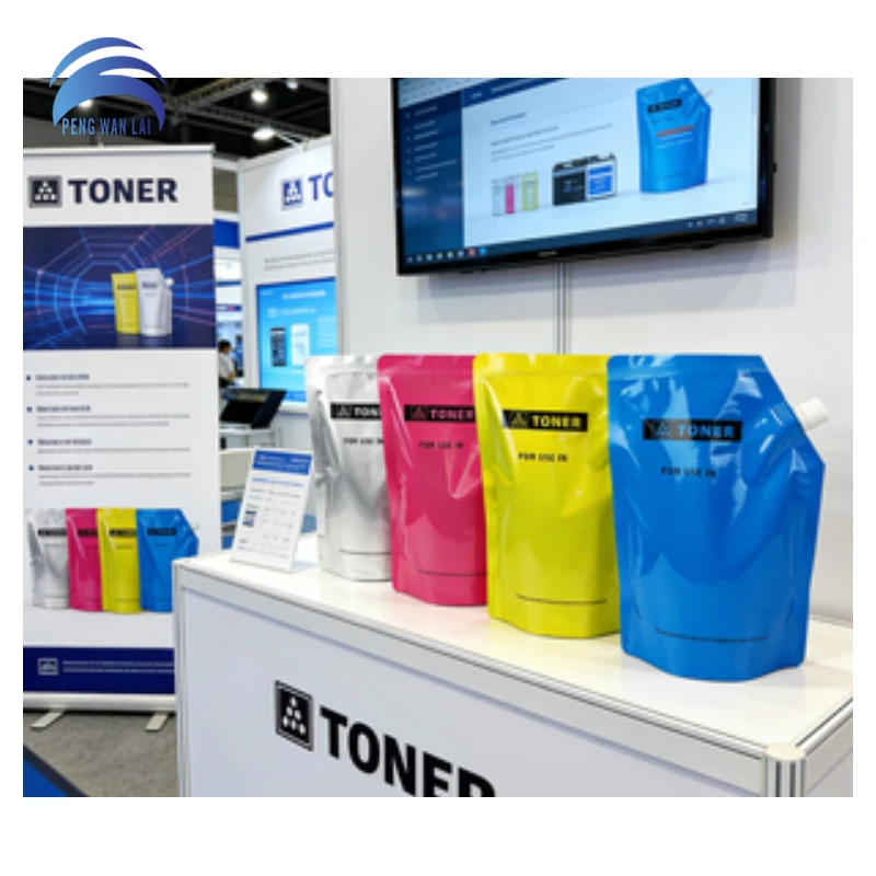 

500G/Bag TN616 Toner Powder For Konica Minolta Bizhub Pro C6000L PRESS C6000 C7000 Color Refill High Quality