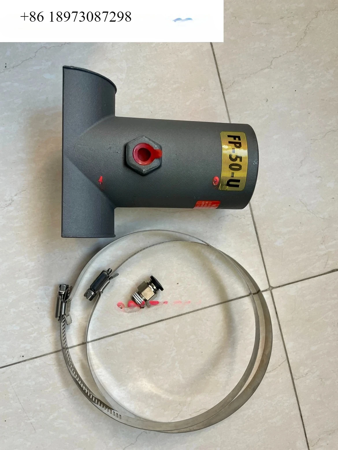 Pneumatic Vibrator,…