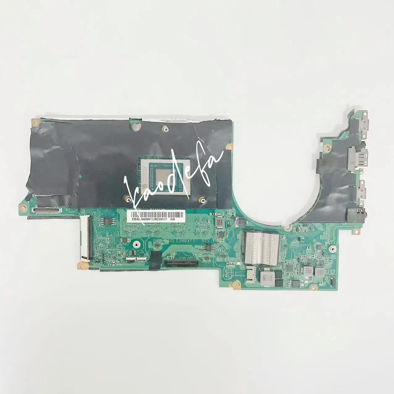 노트북 마더보드 CPU:R5-4500U R7-4700U RAM:8G 16G FRU:5B20S44349, DA0LS3MBAF0, Ideapad 요가 슬림 7-14ARE05 용 메인보드