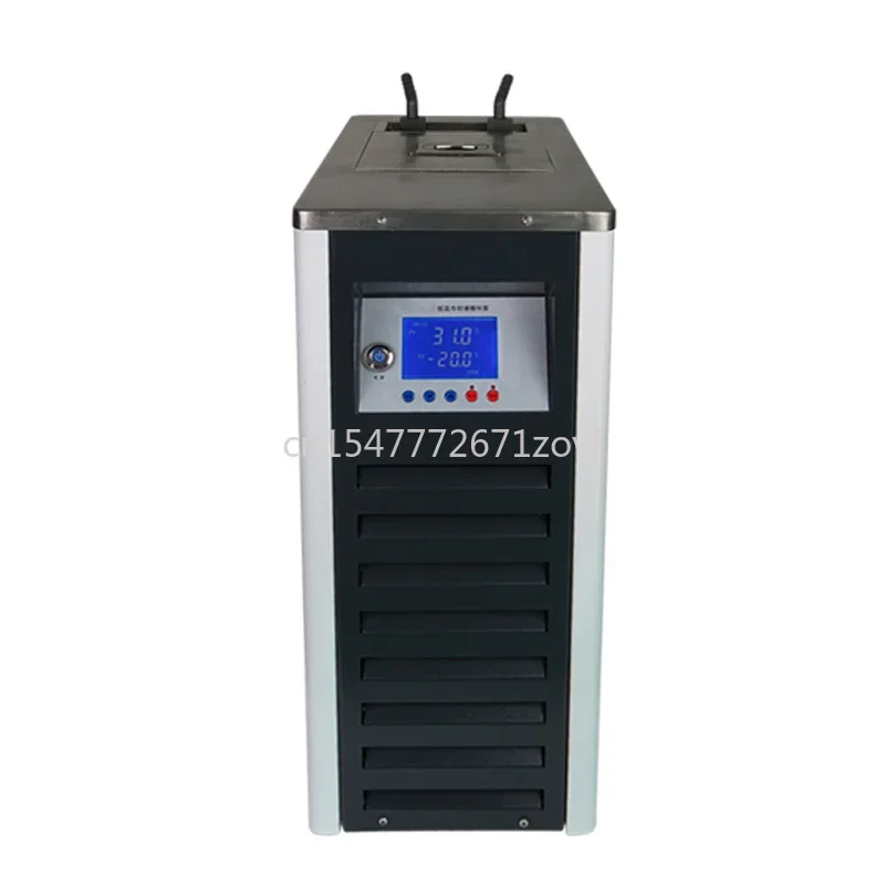 Small Subcooling Liquid Circulating Pump New GKDL-20 Laboratory LCD Digital Display Condensation