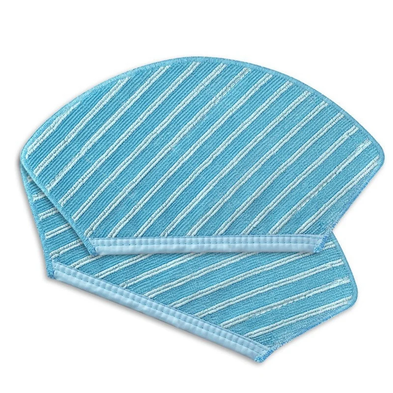 สําหรับ Midea VCRM7 แปรงด้านข้าง HEPA FILTER Mop ผ้า Rag หุ่นยนต์เครื่องดูดฝุ่นอะไหล่