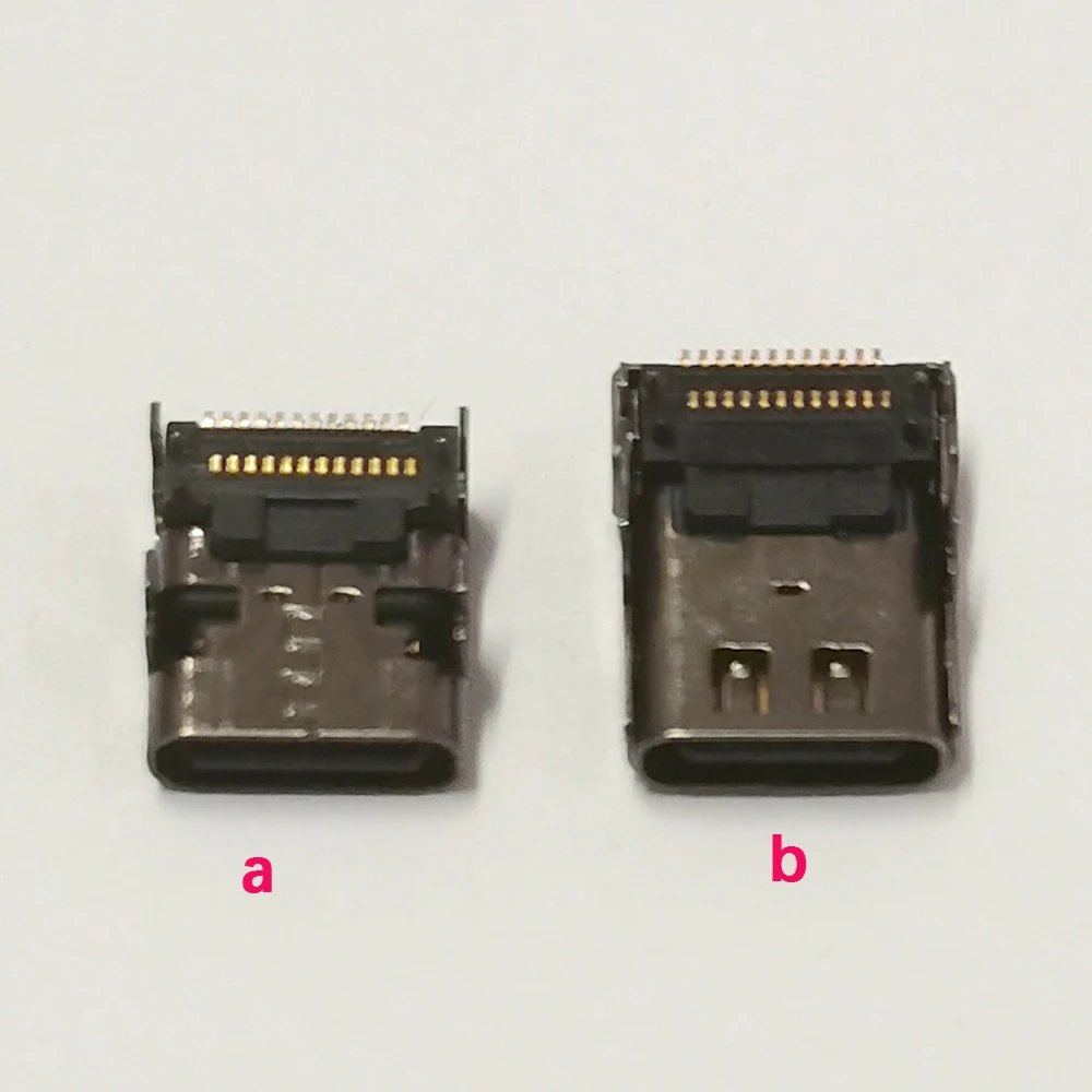 1 Stück USB-C-Stecker, Laptop-USB-Anschluss, Buchse, Typ-C-Ladeanschluss für Lenovo Yoga Pro 7 14APH8, Yoga Pro 14s IRH8. – Detail 3