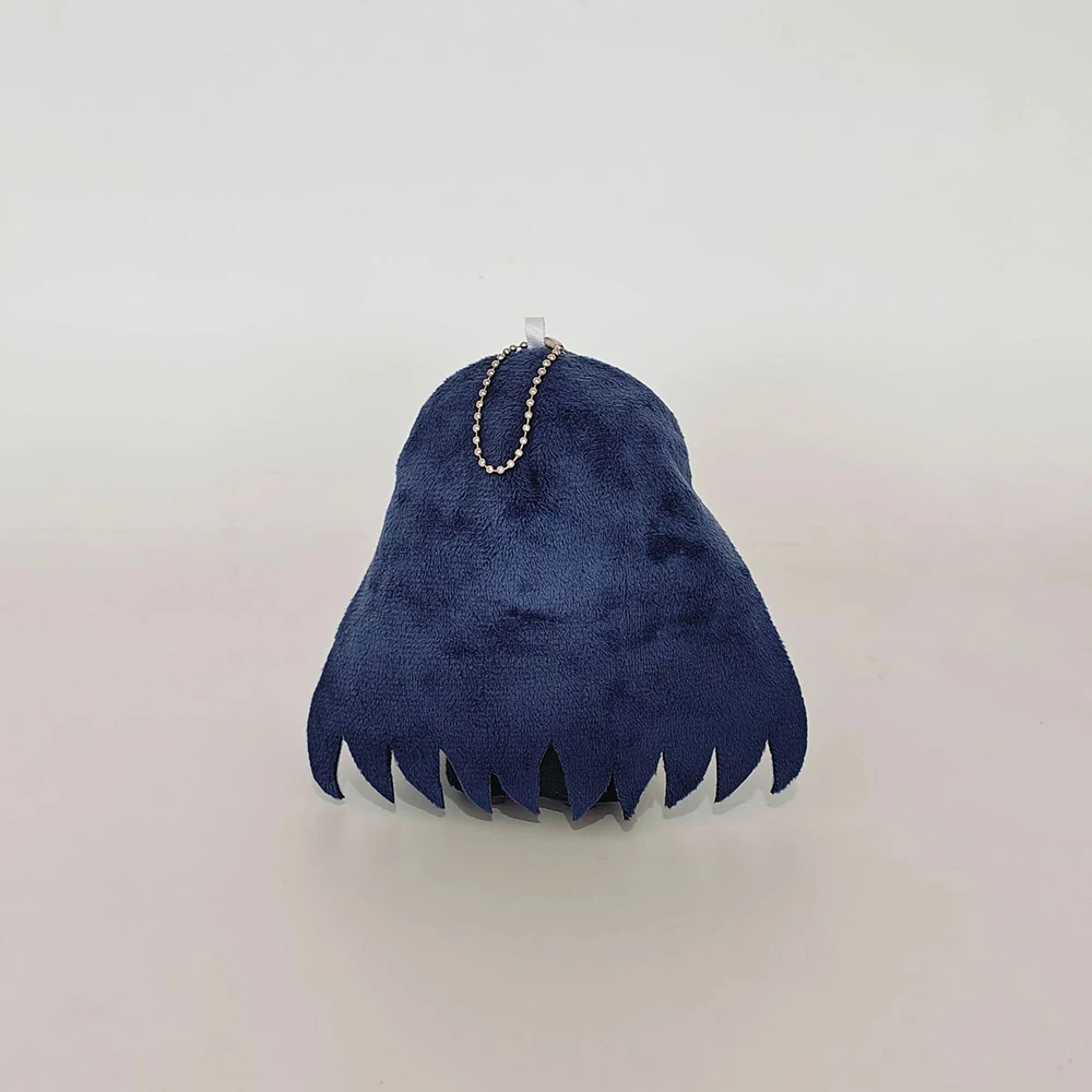 12cm Pendant Ado Commemoration Plush Doll Soft Singer Ado Stuffed Toy Backpack Peripheral Toy Collectible Present Holiday Gift