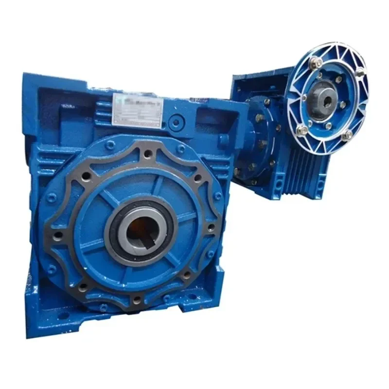 One horsepower series worm gear motor, suitable for Nmrv 075 gearbox Nmrv 063 worm gear gearbox Nmrv050 worm gear gearbox