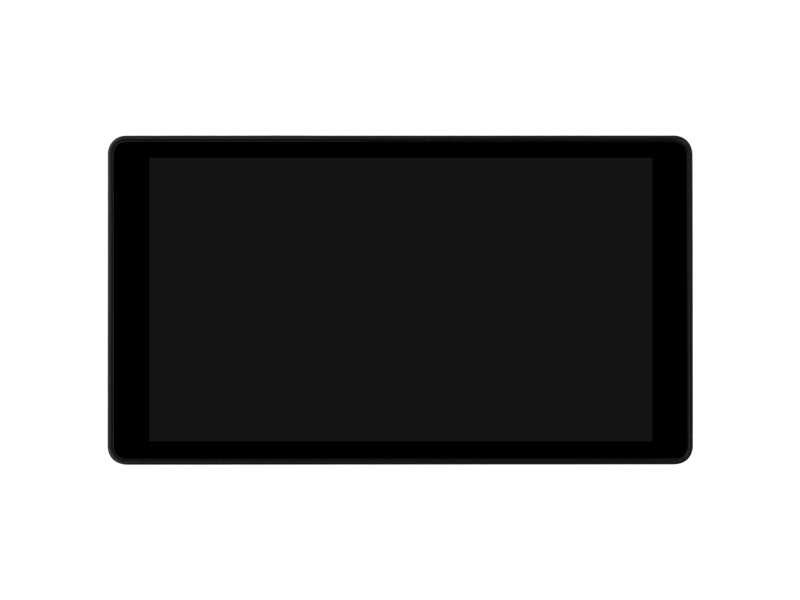 Pantalla táctil capacitiva DSI de 10,1 pulgadas, amplio rango de color, 720 × 1280, panel IPS, admite toque de 10 puntos, panel de vidrio templado