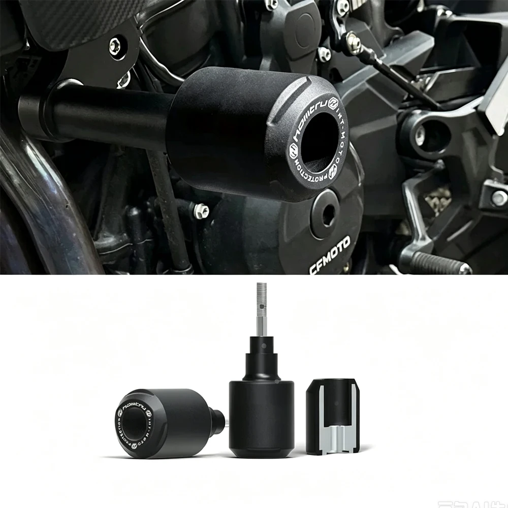 Suitable for Ducati Hypermotard 939 SP 2016-2018 Motorcycle Accessories Tilt Crash Protection