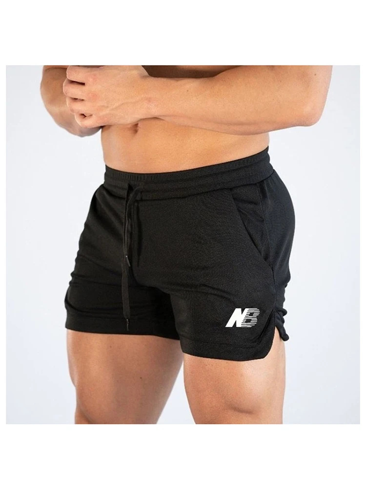 

Men's Anime Hunter x Hunter Gym Shorts Bilayer 2-in-1 Breathable Quick-drying Absorb Sweat Sports Short Gym Jogging Pants df0554