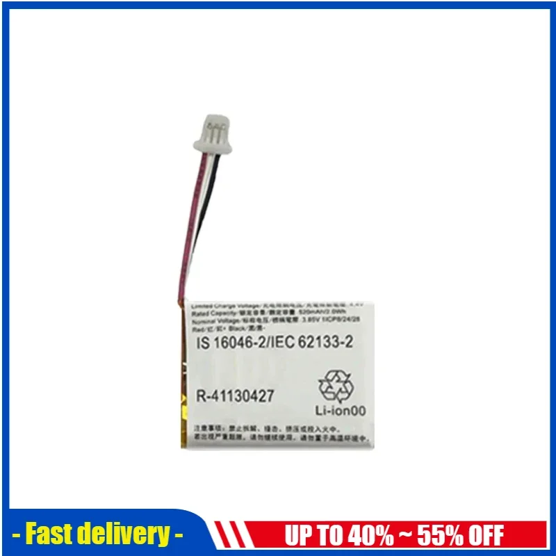 

LP702428(WF-1000XM4) Charging Box Battery For Sony WF-1000XM4 500mAh Full Capacity