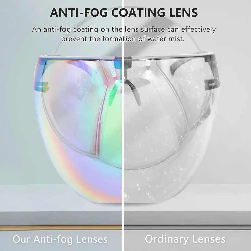 

Прозрачные защитные очки для лица, пыленепроницаемые защитные очки, велосипедные очки, велосипедные солнцезащитные очки, защитная маска, MTB велосипедные очки