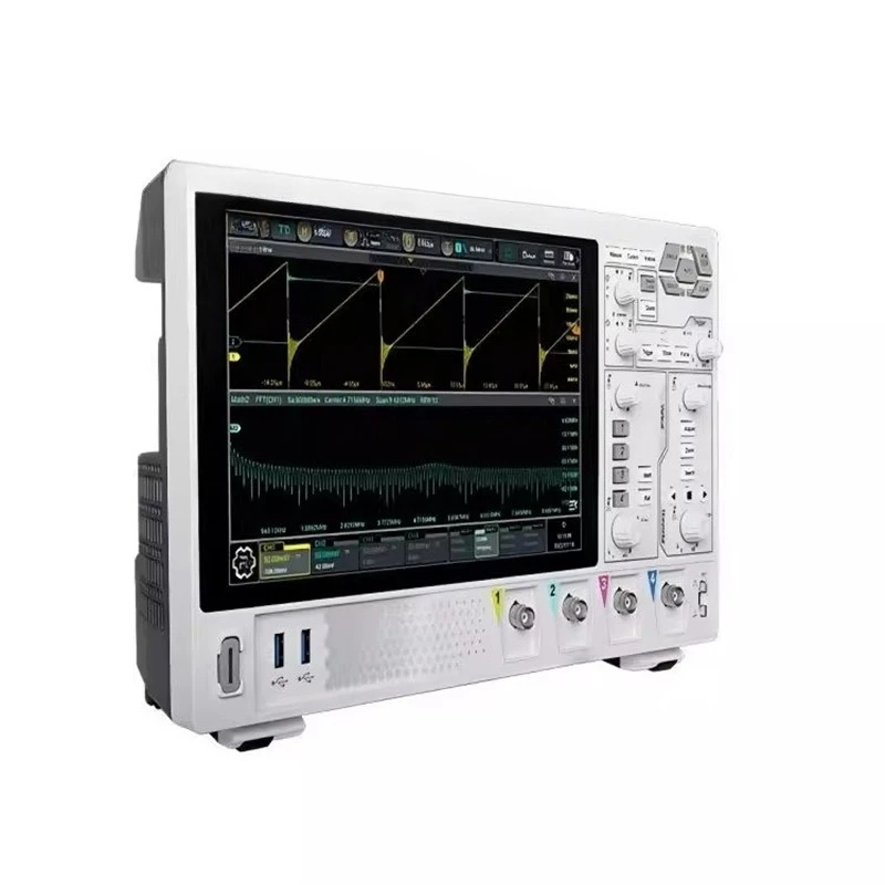 

Высокое разрешение, высокая полоса пропускания, высокая частота дискретизации серии DHO1074/DHO1072/DHO1102