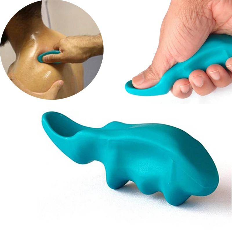 

Mini Green Thumb Massager Saver for Massage Body Acupressure Point Massage Tool Health Care