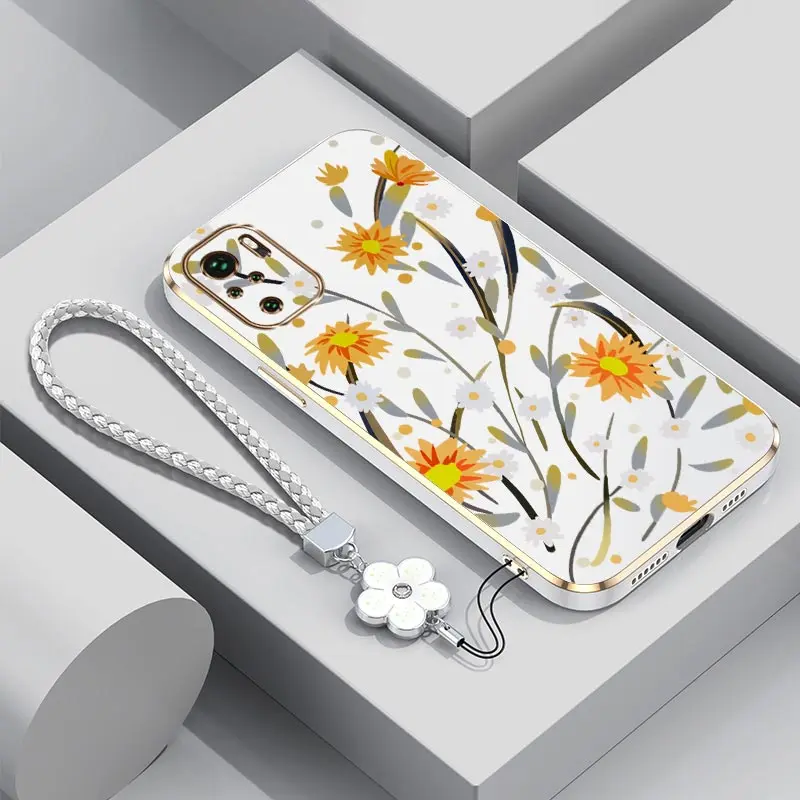 Note 10 Gold Sunflo… - image