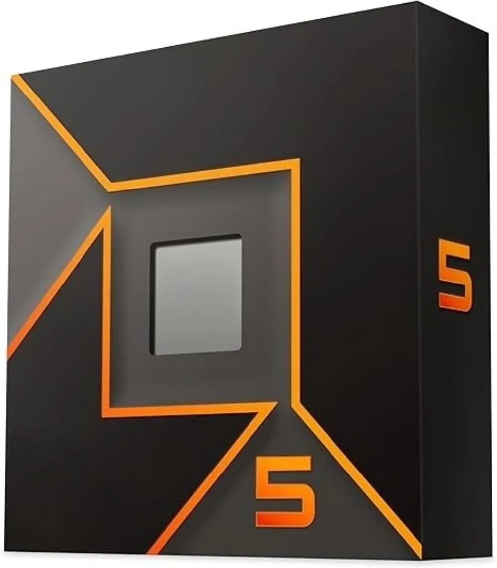 US Shipped  5 9600X 6-Core, 12-Thread Unlocked Desktop Processor