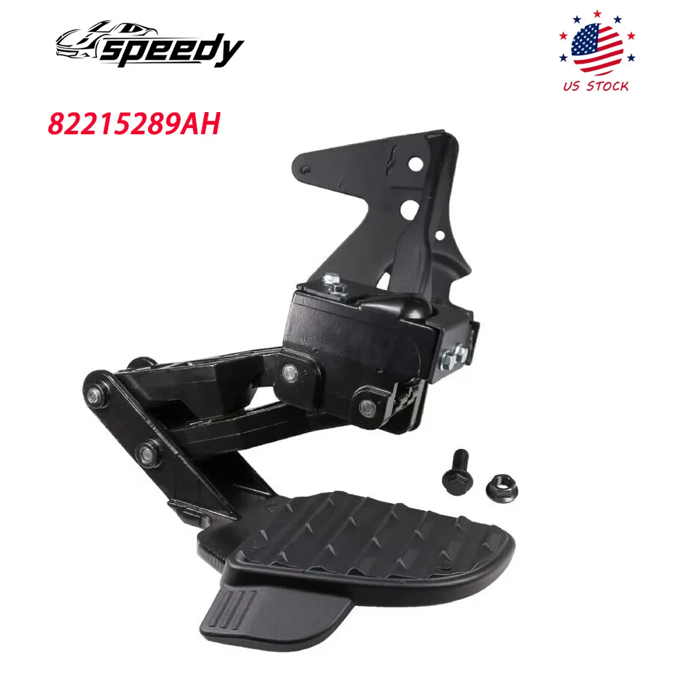 

82215289AH Rear Bed Step for 2019-2021 Ram 1500 DT Dual Exhaust Vehicles 82215289AD 82215289AB