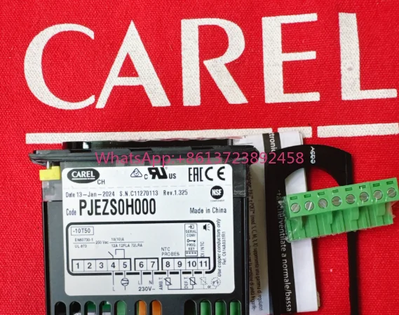 

Genuine ThermostEASYat PJEZS0H000 CAREL