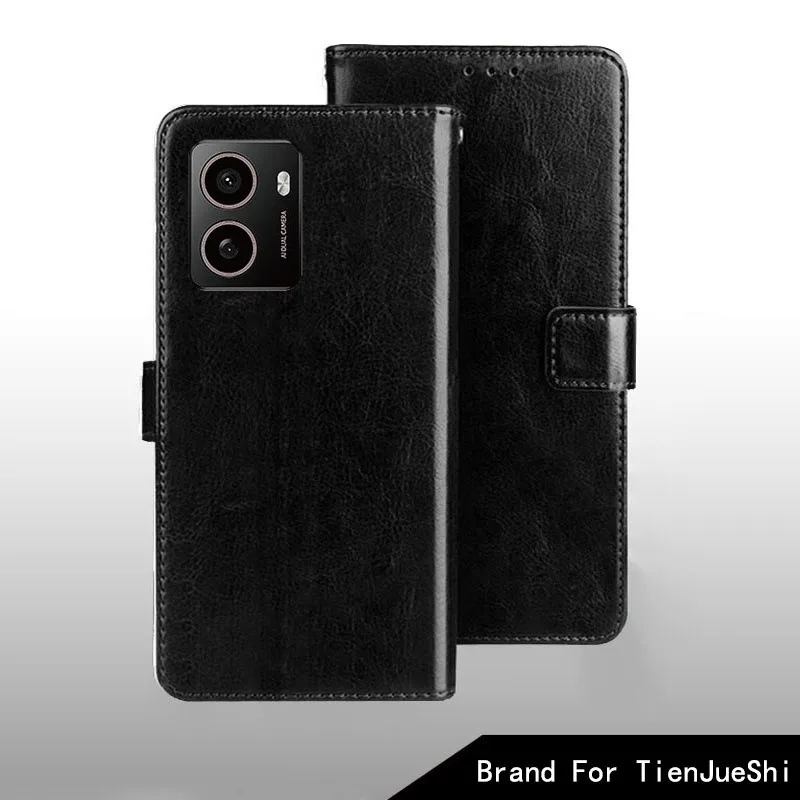 For Nokia HMD Skyline 5G Case Flip Business Magnet Stand Leather Case For Nokia HMD Skyline 5G card slots Phone Accessories