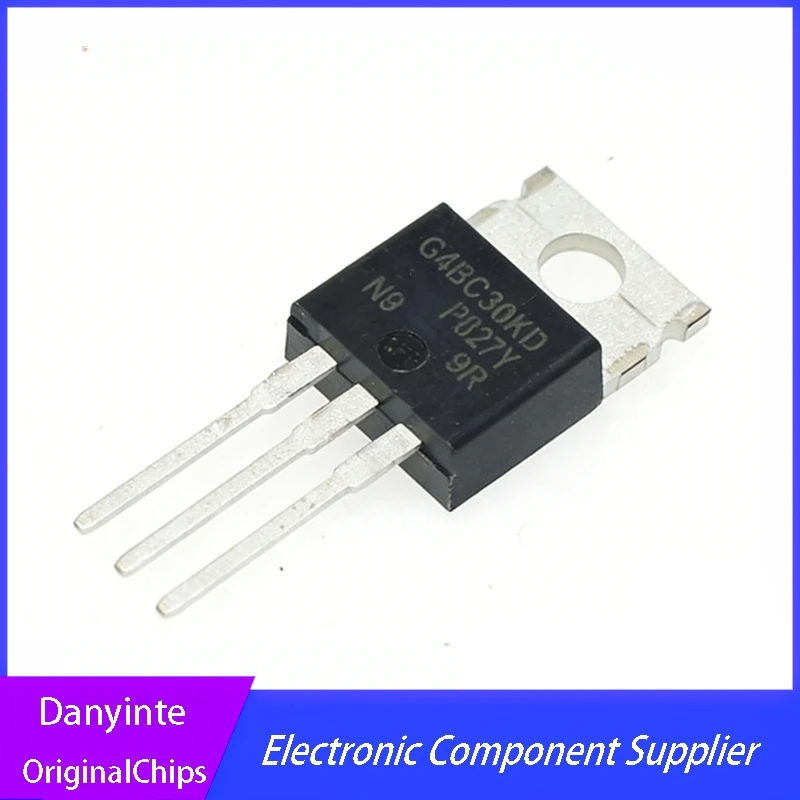 

20 шт./лот IRG4BC30KD G4BC30KD TO-220