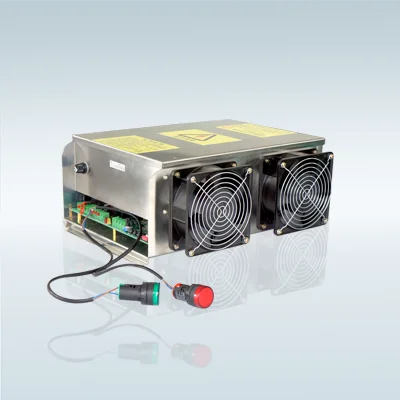 High Voltage Power Supply HVLP-EV-1000A Remove Smoke Lampblack and Dust, Air Purifiers, Air Ionizer