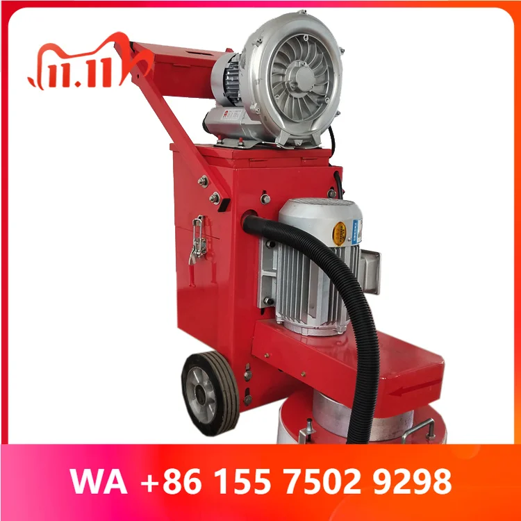 Concrete Grinder Floor Terrazzo Grinding hine