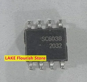 

20 unids/lote SC6038 6038 SC 6038 SOP8 en stock