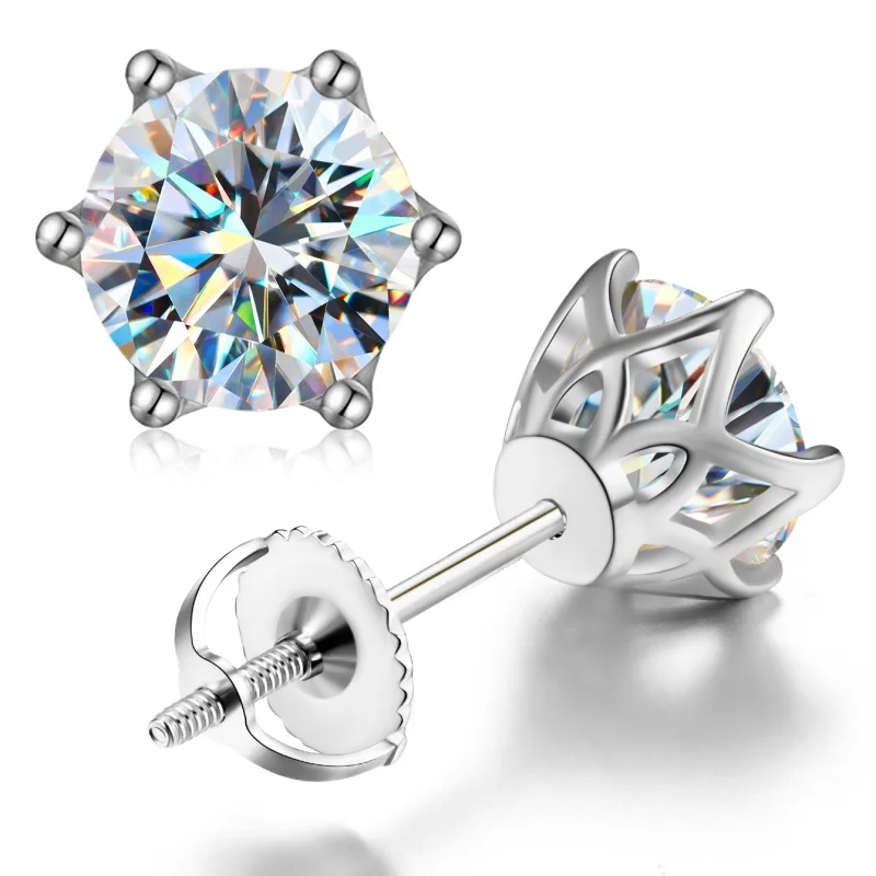 Thumbnail 4 - #30 Moissanites Comparison Guide