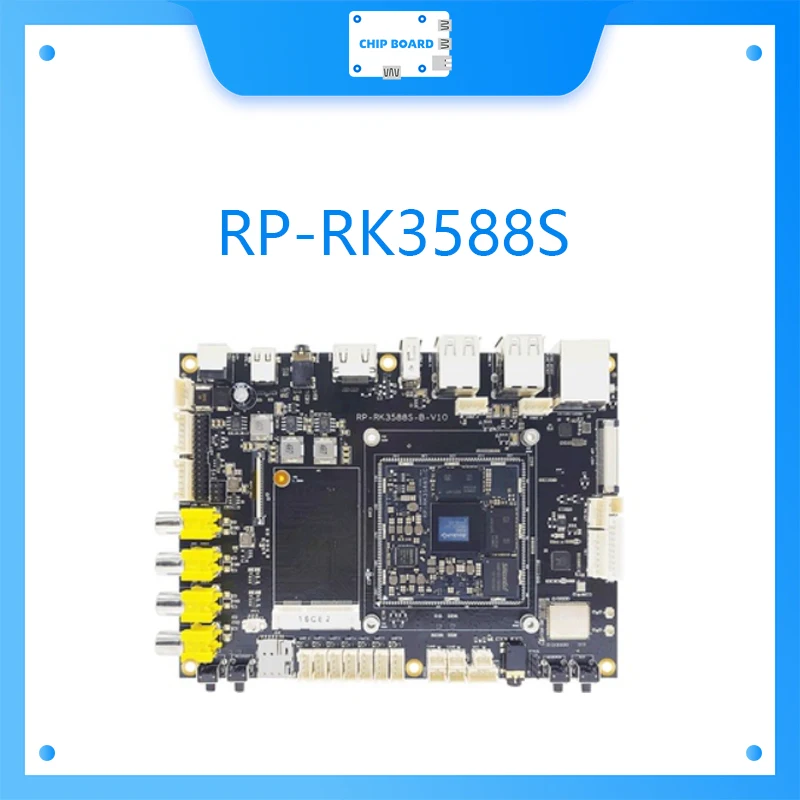 

Rockchip RK3588S development board RK3588S core board rockchip eight-core 8K Rongpin RP-RK3588S