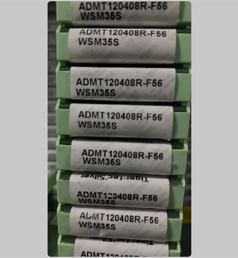 

ADMT120408R-F56 WSM35S CNC blade