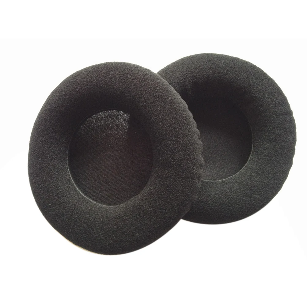 

Pair of Ear Pads Replacement Ear Cushions Ear Covers for HD205 HD205II HD215 HD225 Headphone Headset (Black)