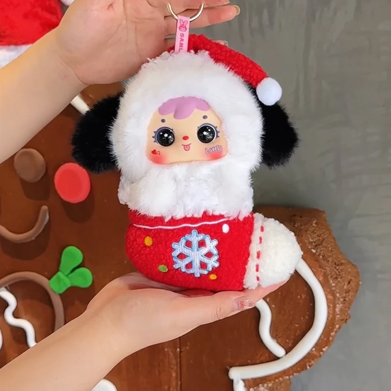 Samuel Merry Christmas Eve Serie Plush Blind Box Cute Anime Doll
