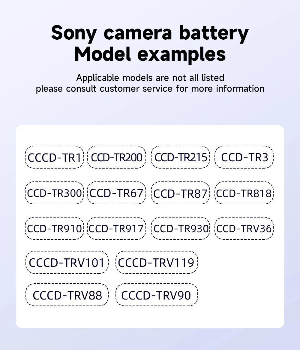 PALO 9600 mAh NP-F960 NP-970 Batterie Für Sony CCCD-TR1 CCD-TR200 CCD-TR215 CCD-TR3 CCD-TR67 CCD-TR300 CCD-TR87 CCD-TR818 Batterie – Detail 9