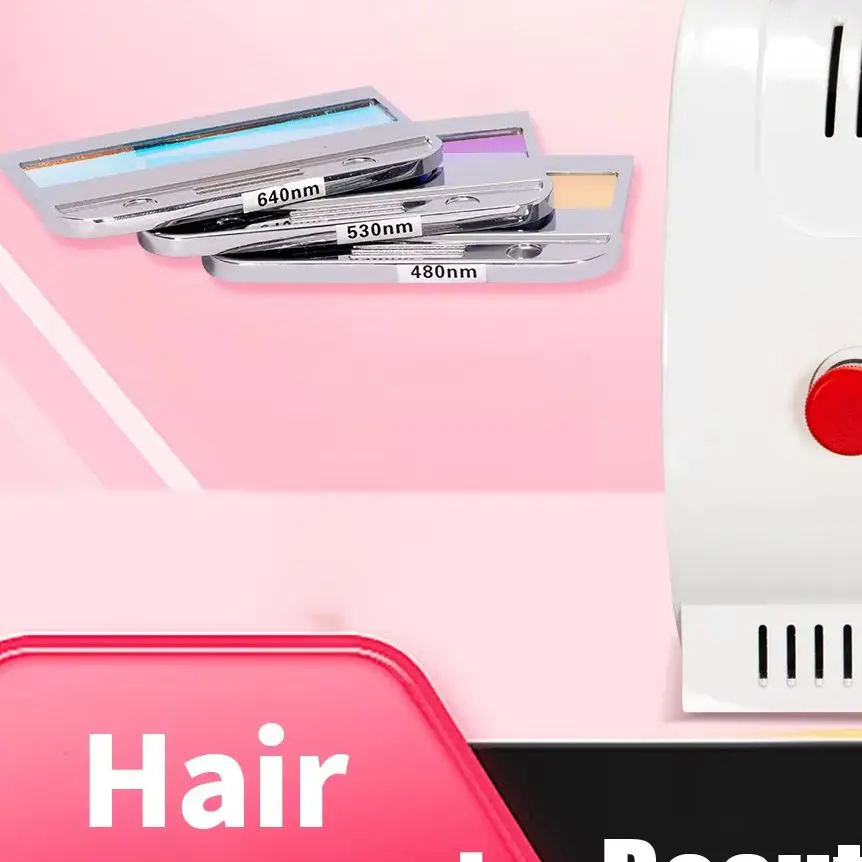 4000W IPL OPT Hair Removal Machine Freezing Point Painless Epilator Skin Rejuvenation Freckle Wrinkle Removal Permanent Hair Rem