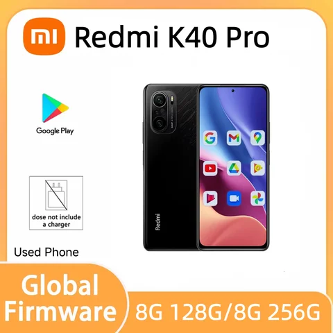 Redmi k40 pro global-AliExpress