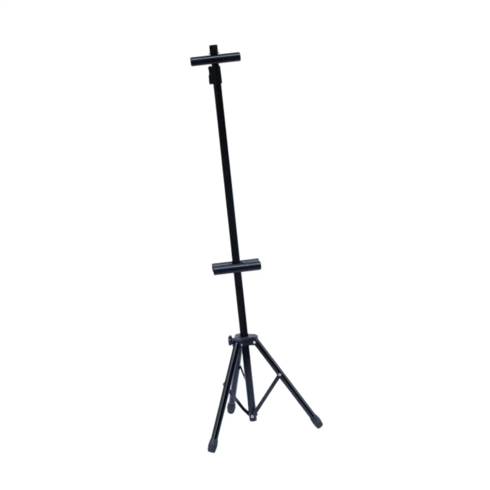 Tripod Poster Holder Rack Banner Floor Standing Adjustable Sign Stand Double Sided for Fairs Retail Counter Store Supermarket
