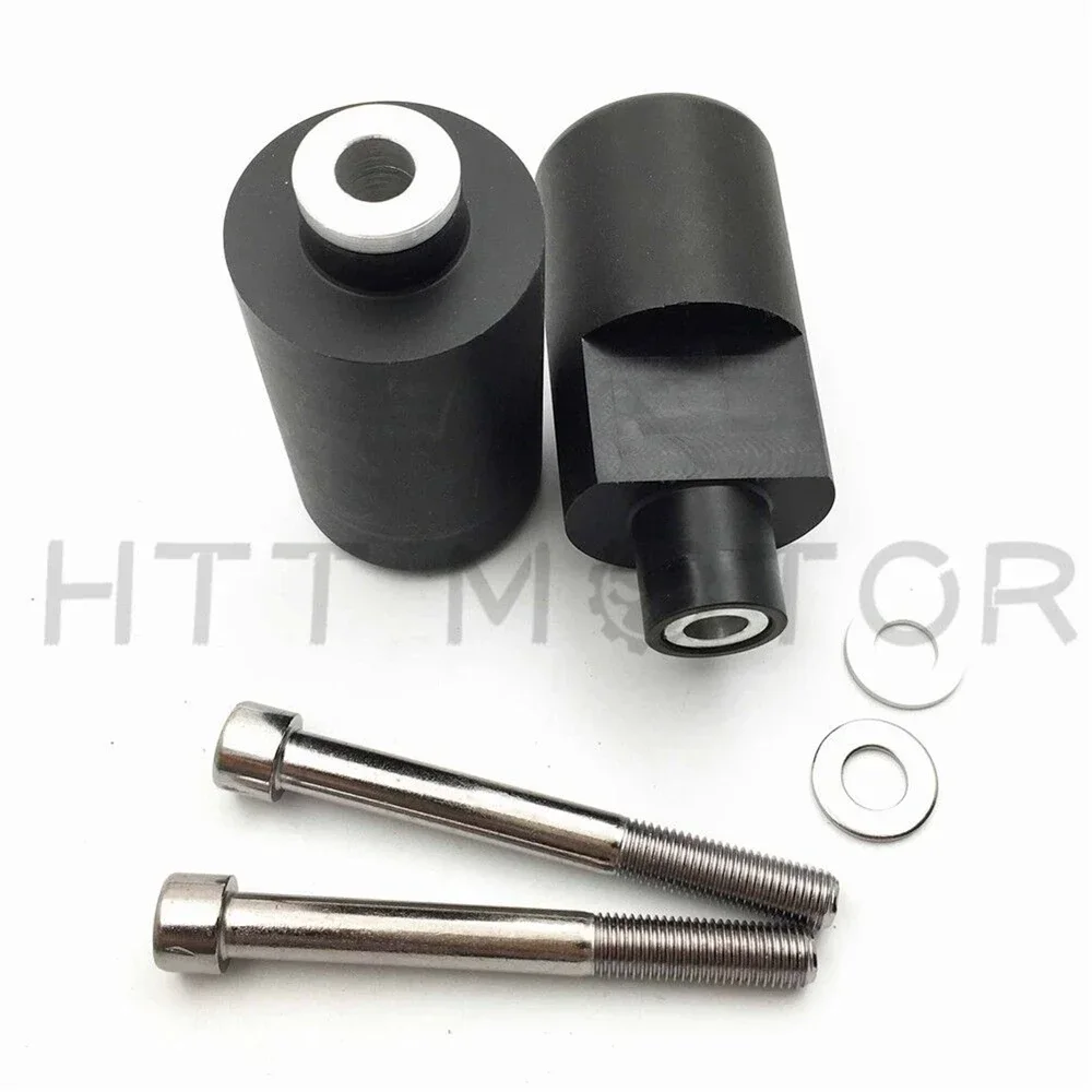 

Motorcycle Set Sport Bike No Cut Frame Sliders Falling Protection For 2005-2006 Suzuki GSXR 1000